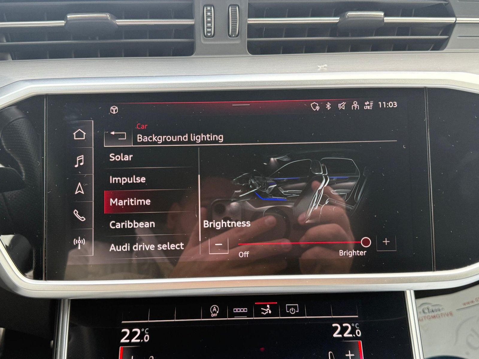 Audi A7 2024 40 TDI quattro S tronic MHEV - foto 17