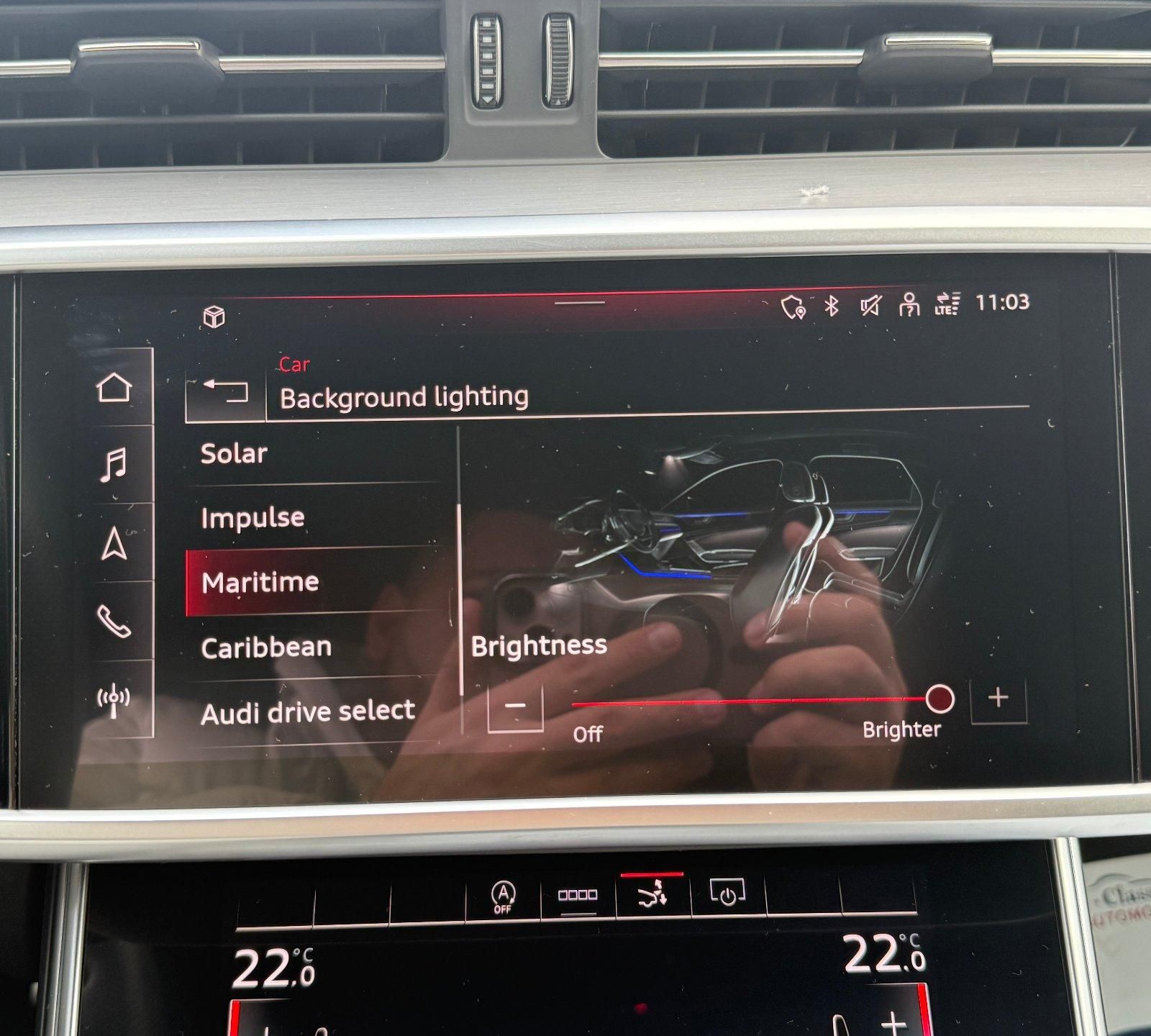 Audi A7 2.0 TDI S Line 40 TDI 204 CP 2.0 TDI S Line 40 TDI 204 CP - foto 16