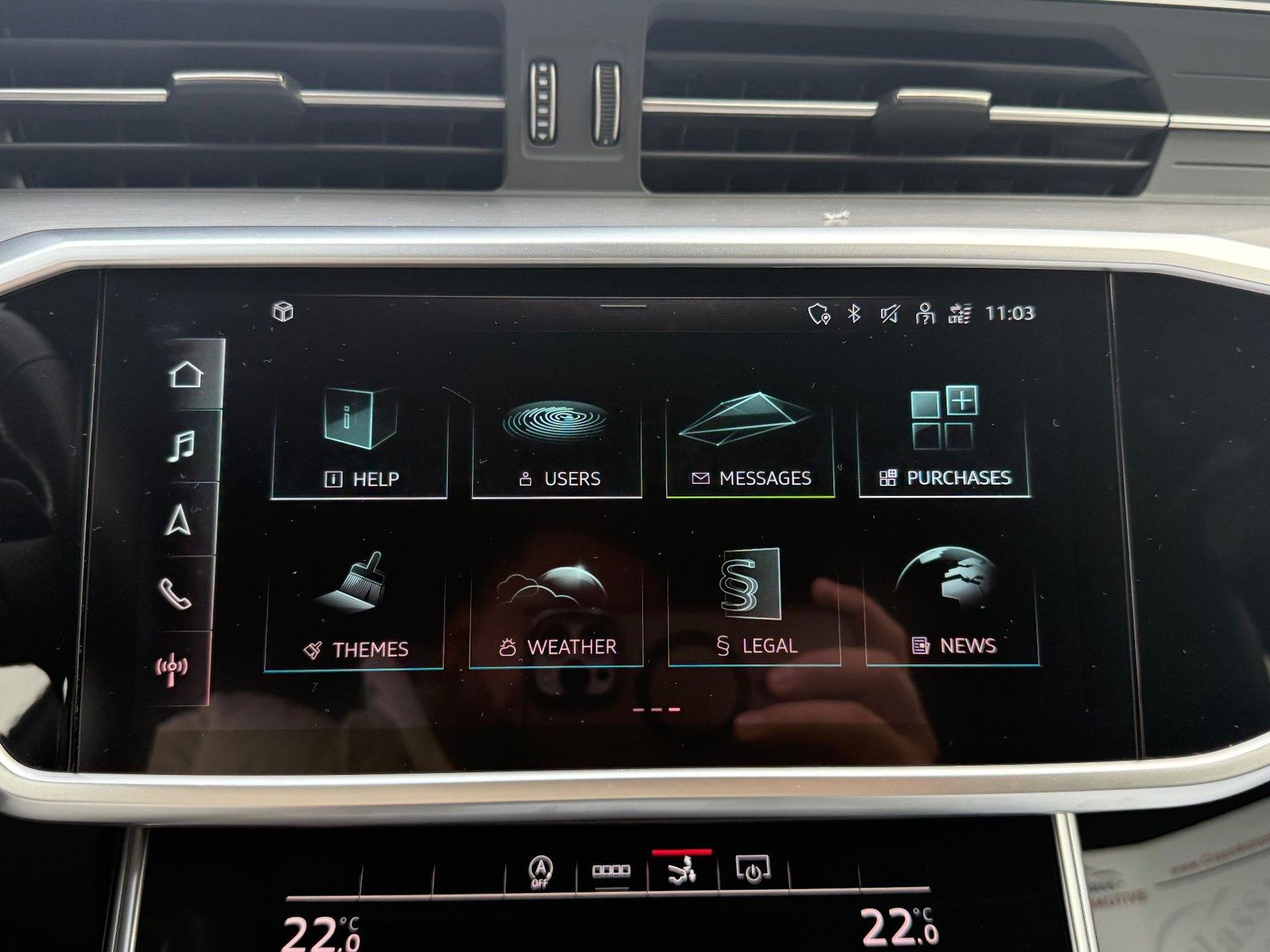 Audi A7 2024 40 TDI quattro S tronic MHEV - foto 19