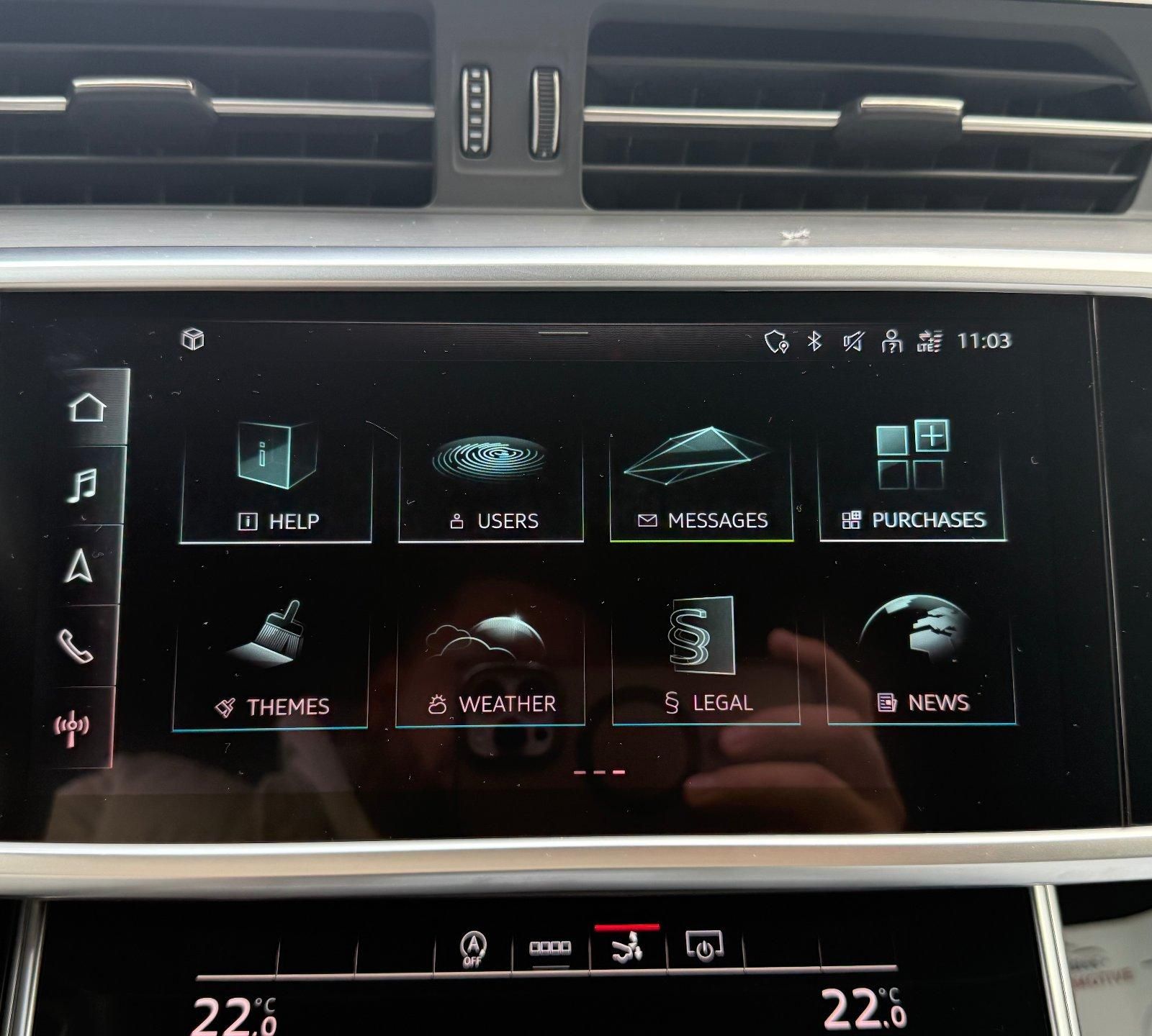 Audi A7 2.0 TDI S Line 40 TDI 204 CP 2.0 TDI S Line 40 TDI 204 CP - foto 18