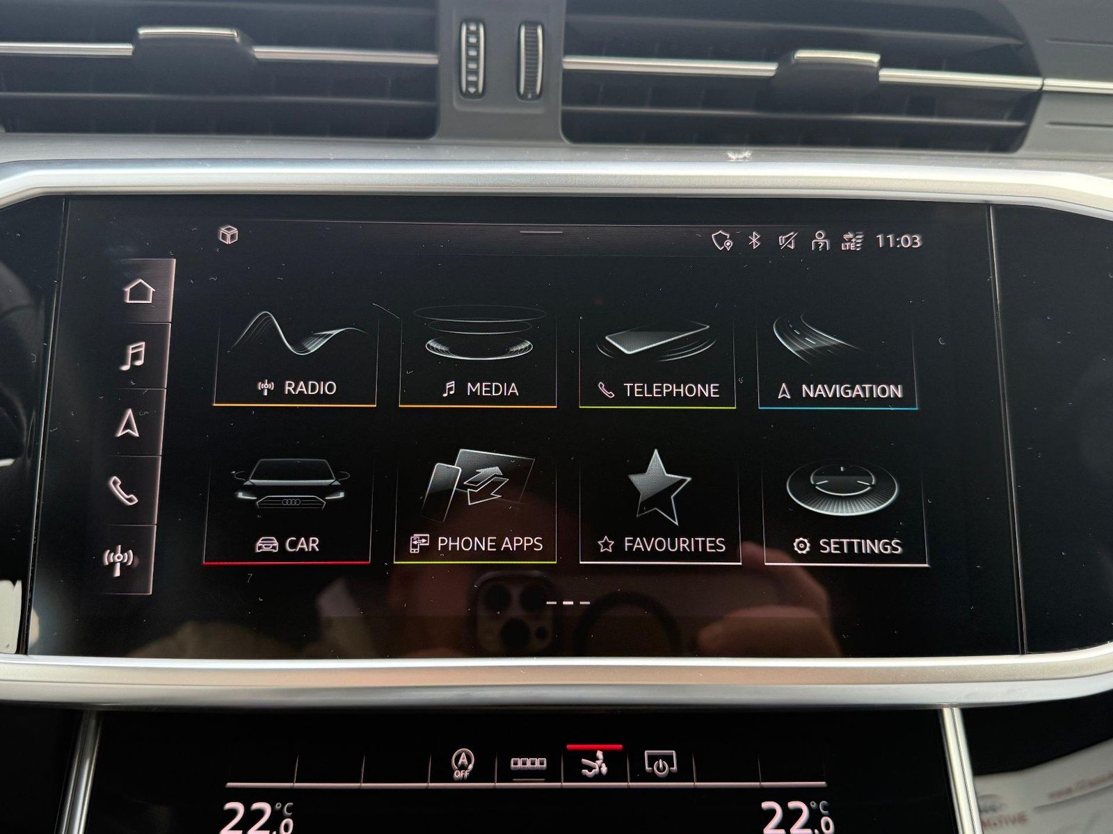 Audi A7 2024 40 TDI quattro S tronic MHEV - foto 20