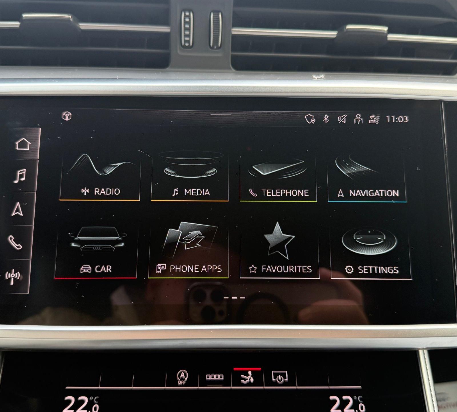 Audi A7 2.0 TDI S Line 40 TDI 204 CP 2.0 TDI S Line 40 TDI 204 CP - foto 19