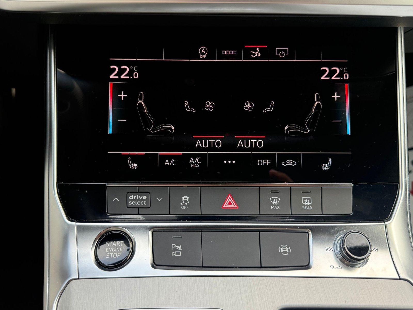 Audi A7 2024 40 TDI quattro S tronic MHEV - foto 22