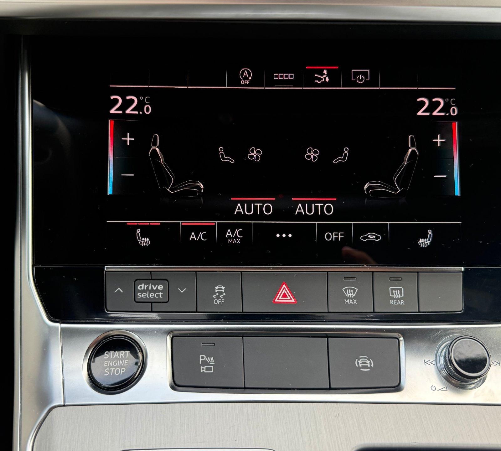 Audi A7 2.0 TDI S Line 40 TDI 204 CP 2.0 TDI S Line 40 TDI 204 CP - foto 21