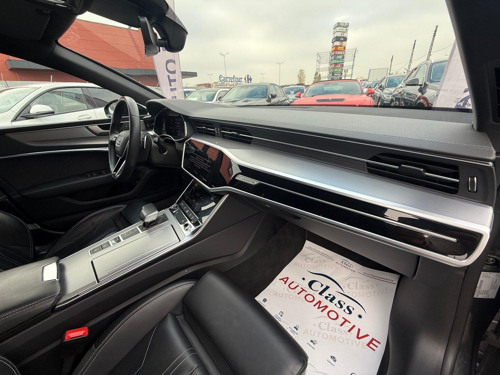 Audi A7 2024 40 TDI quattro S tronic MHEV - foto 27