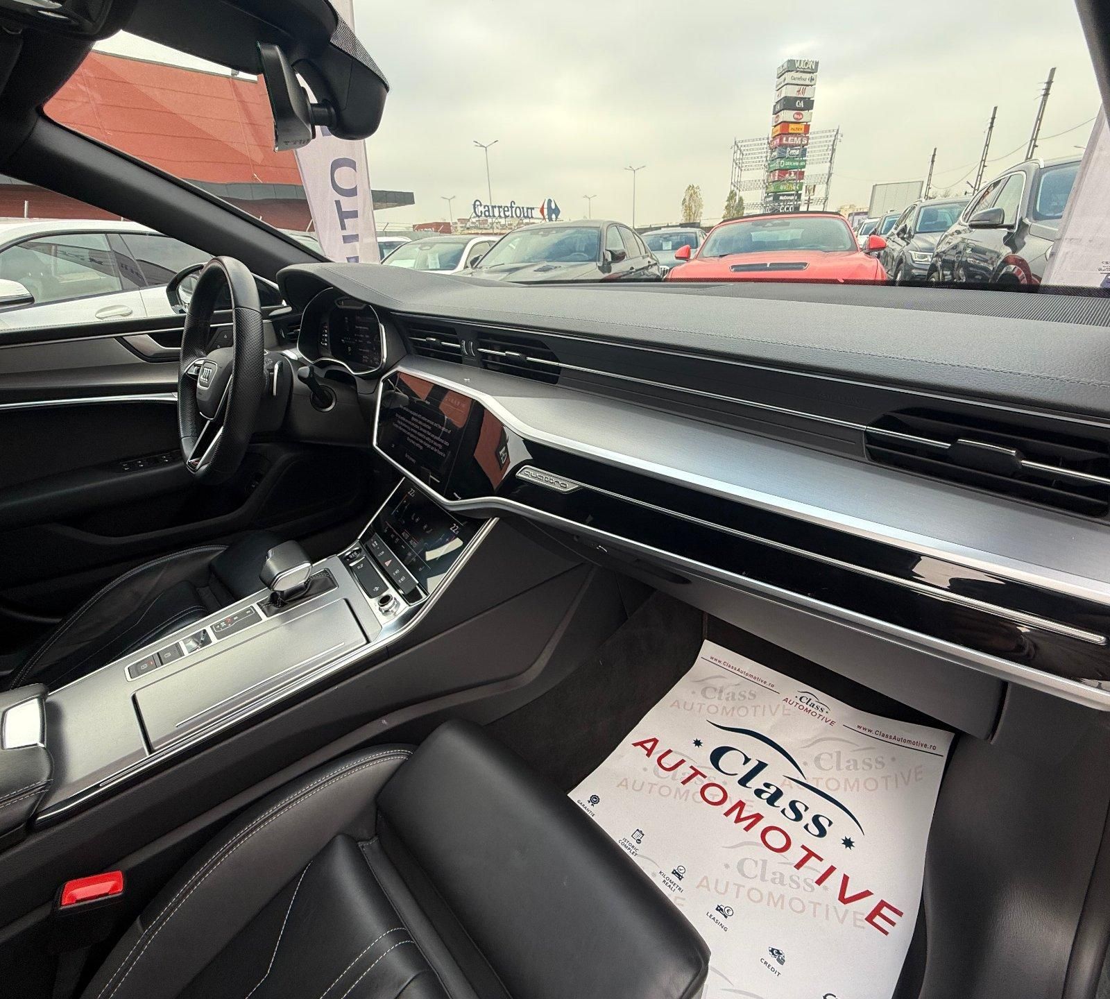 Audi A7 2.0 TDI S Line 40 TDI 204 CP 2.0 TDI S Line 40 TDI 204 CP - foto 26