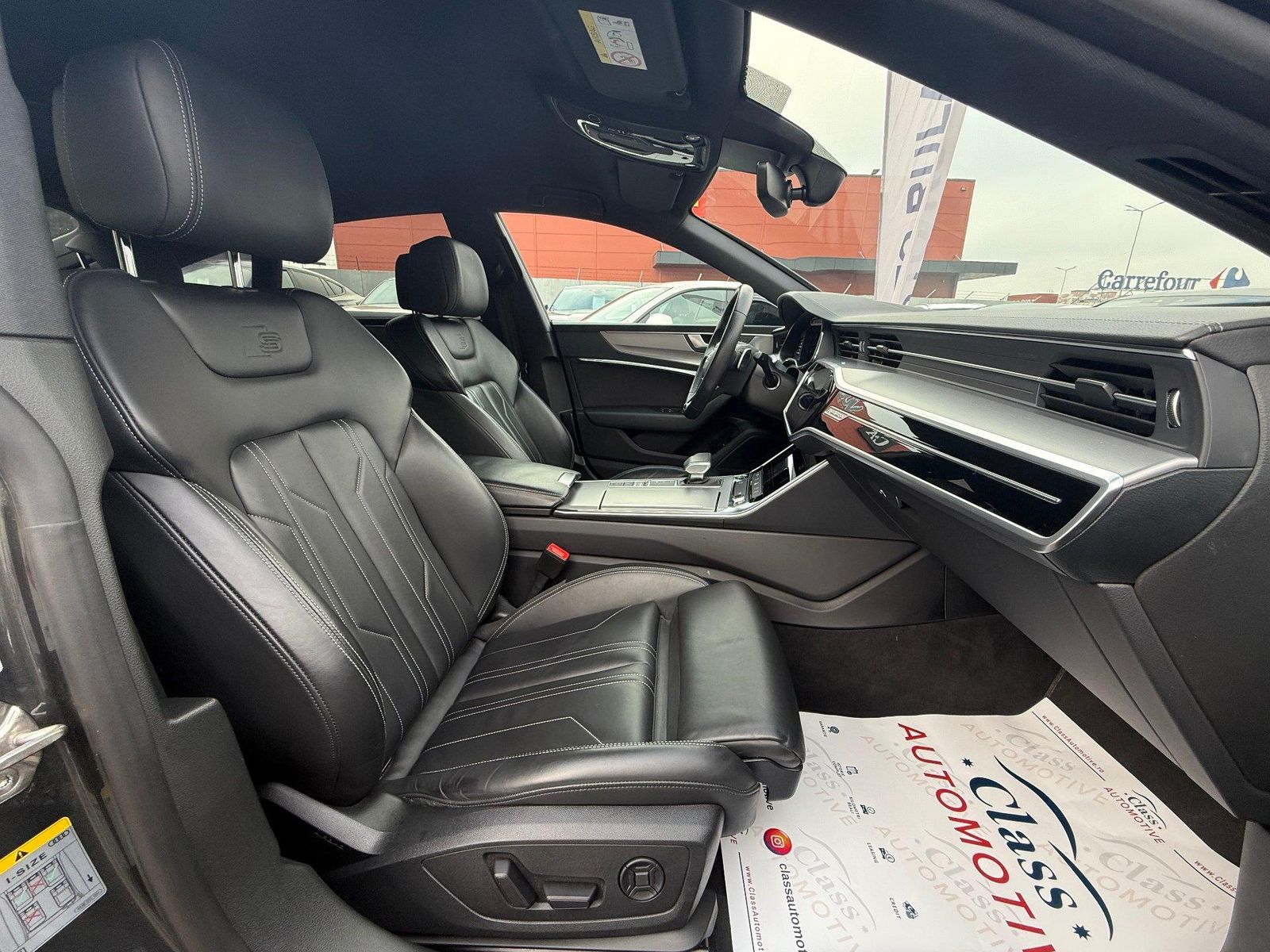 Audi A7 2024 40 TDI quattro S tronic MHEV - foto 28