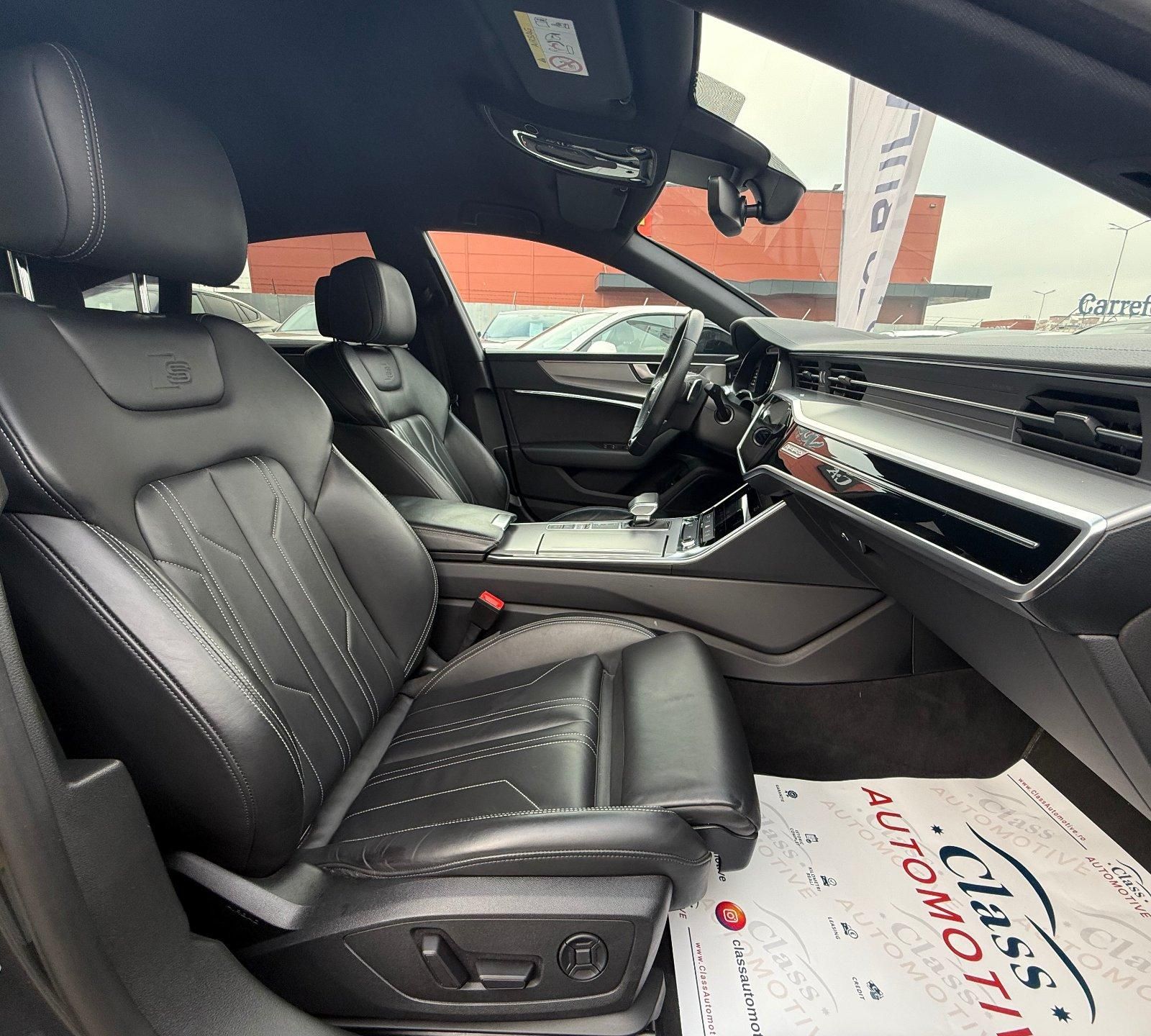 Audi A7 2.0 TDI S Line 40 TDI 204 CP 2.0 TDI S Line 40 TDI 204 CP - foto 27
