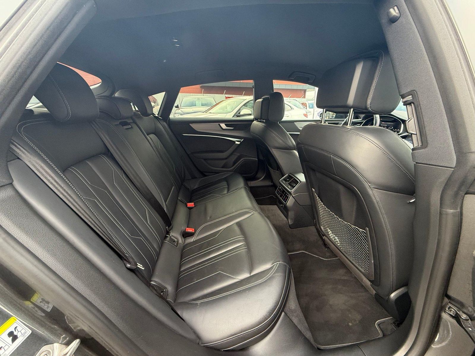 Audi A7 2024 40 TDI quattro S tronic MHEV - foto 8