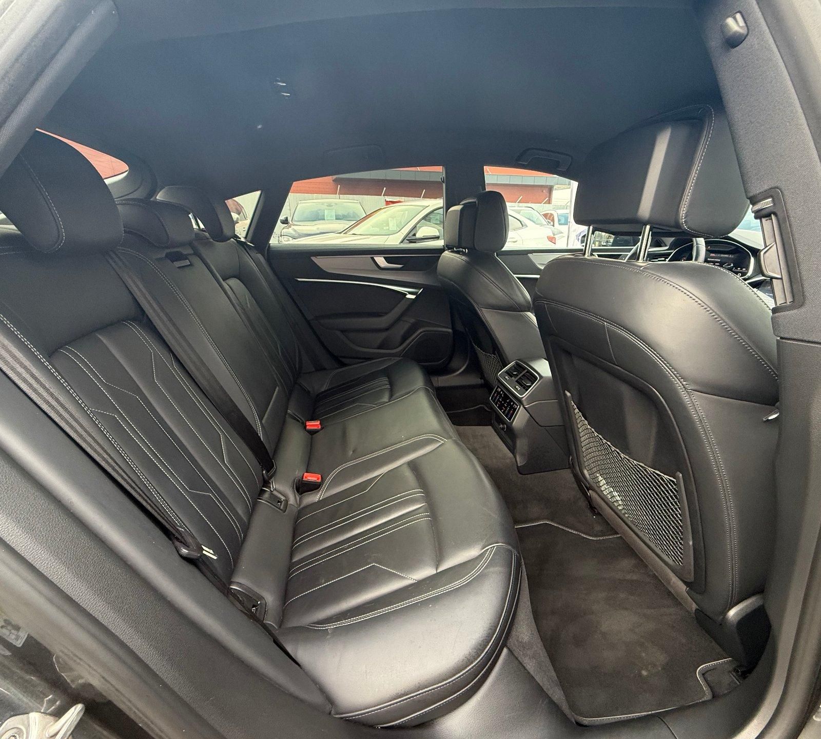 Audi A7 2.0 TDI S Line 40 TDI 204 CP 2.0 TDI S Line 40 TDI 204 CP - foto 28