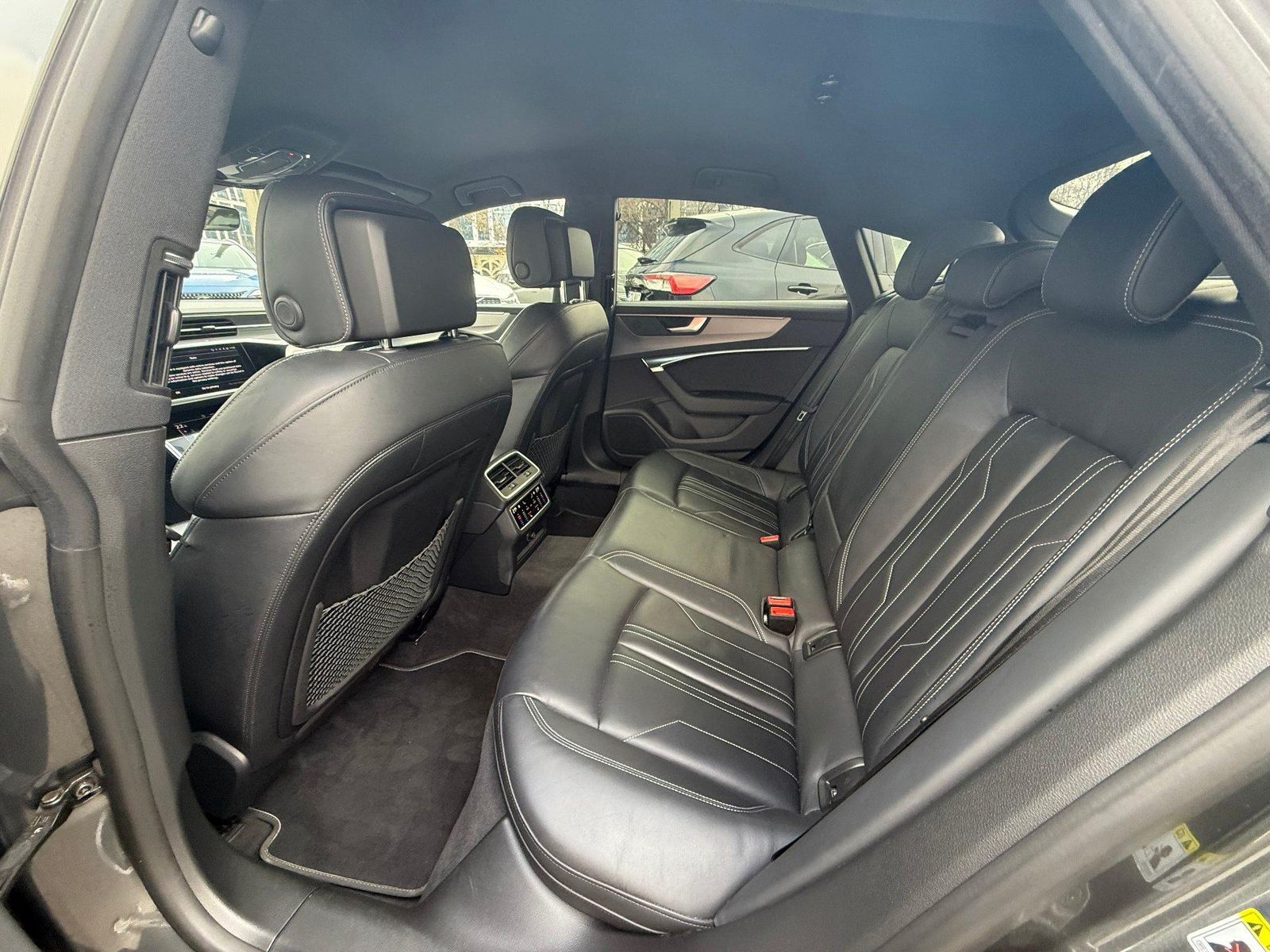 Audi A7 2024 40 TDI quattro S tronic MHEV - foto 29