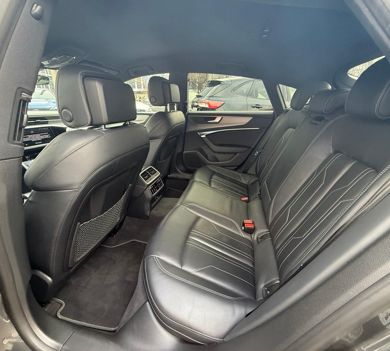 Audi A7 2.0 TDI S Line 40 TDI 204 CP 2.0 TDI S Line 40 TDI 204 CP - foto 29