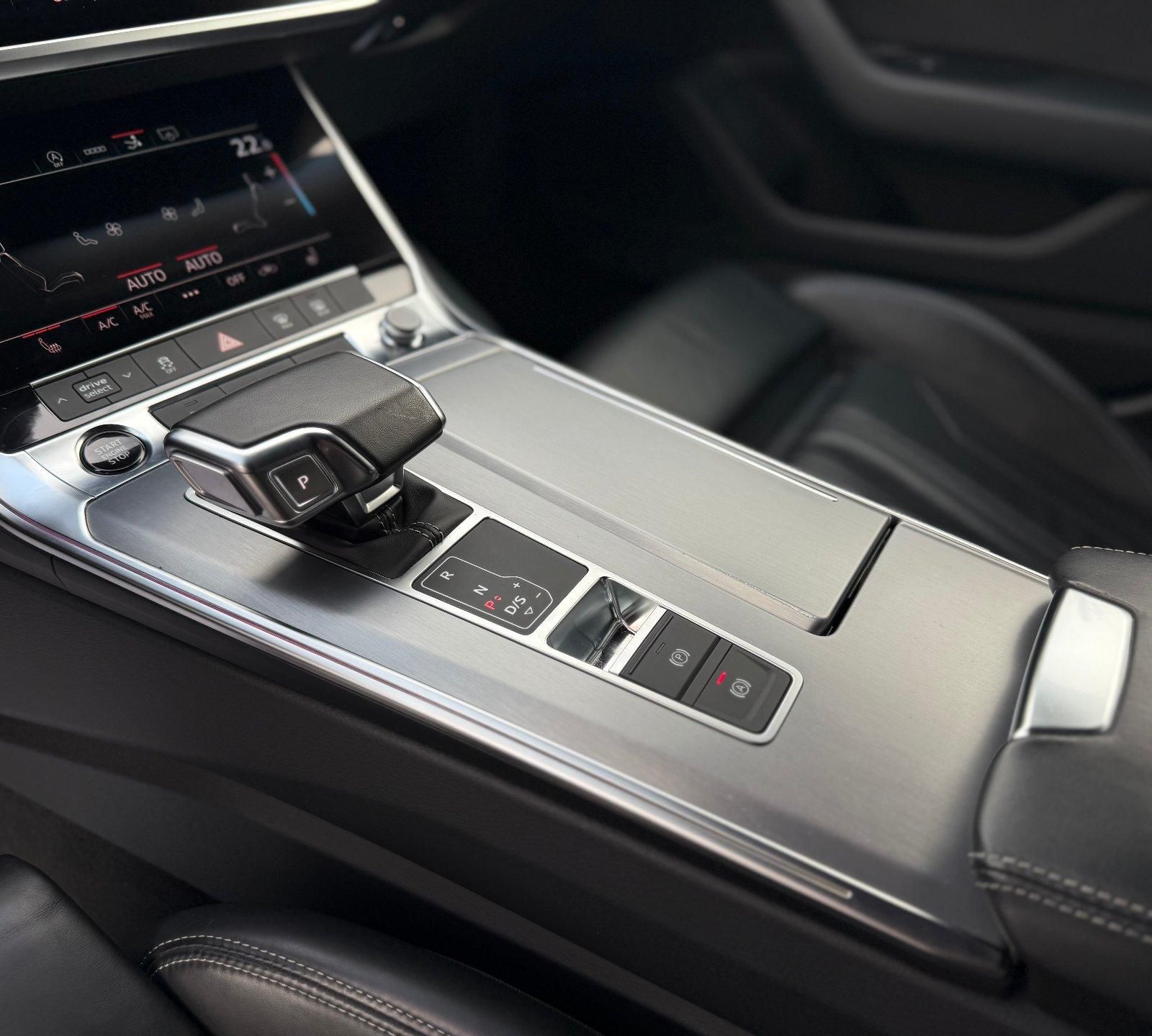 Audi A7 2.0 TDI S Line 40 TDI 204 CP 2.0 TDI S Line 40 TDI 204 CP - foto 31