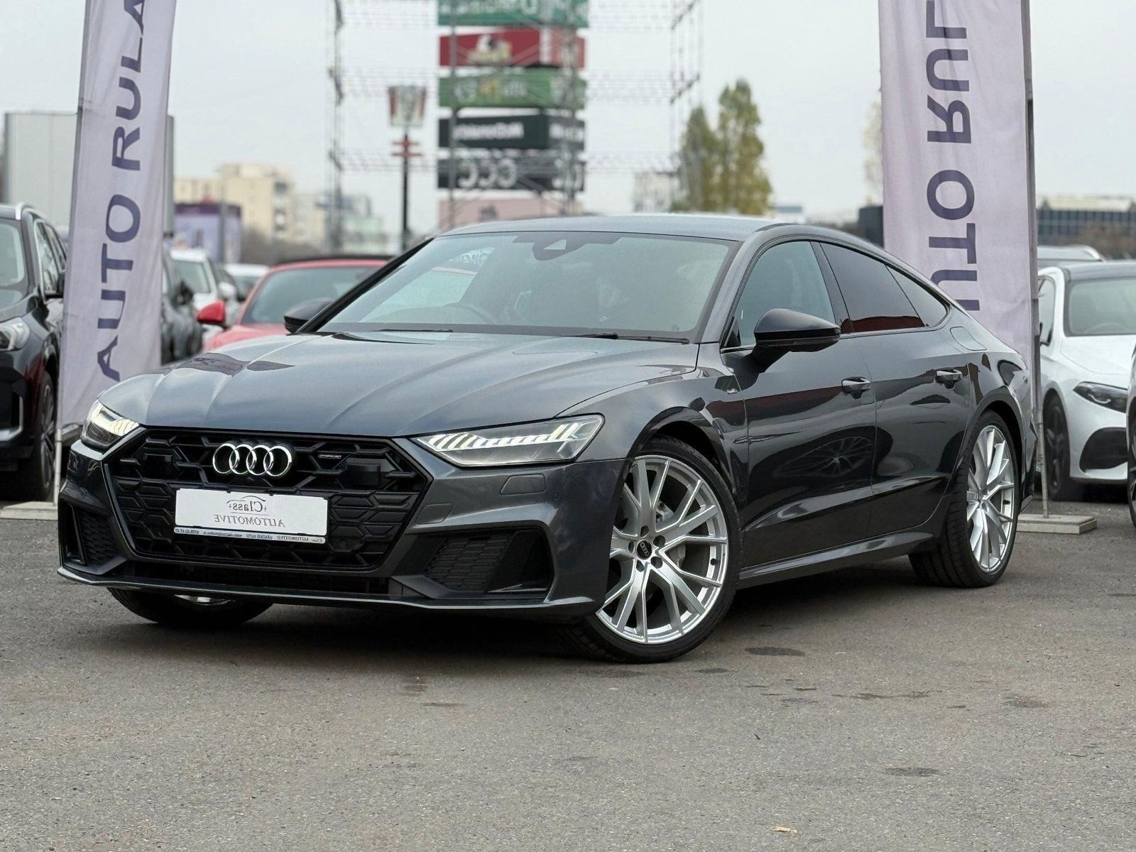Audi A7 2024 40 TDI quattro S tronic MHEV - foto 1
