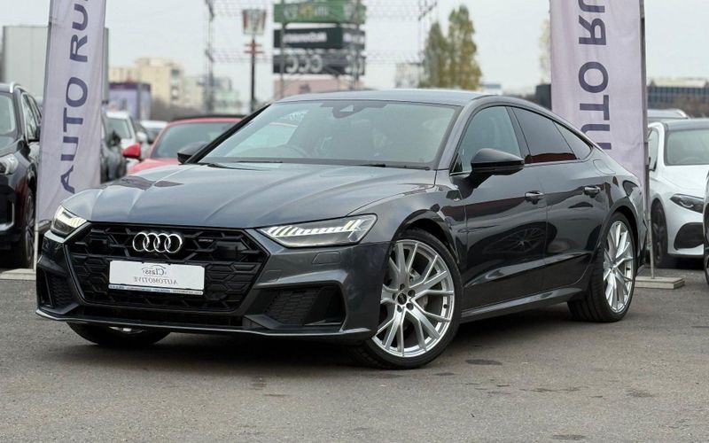 Audi A7 2024 40 TDI quattro S tronic MHEV - foto 1