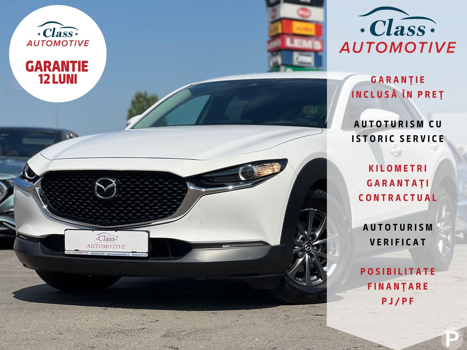 Mazda CX-30 Mhev 2.0 150 CP - foto 1