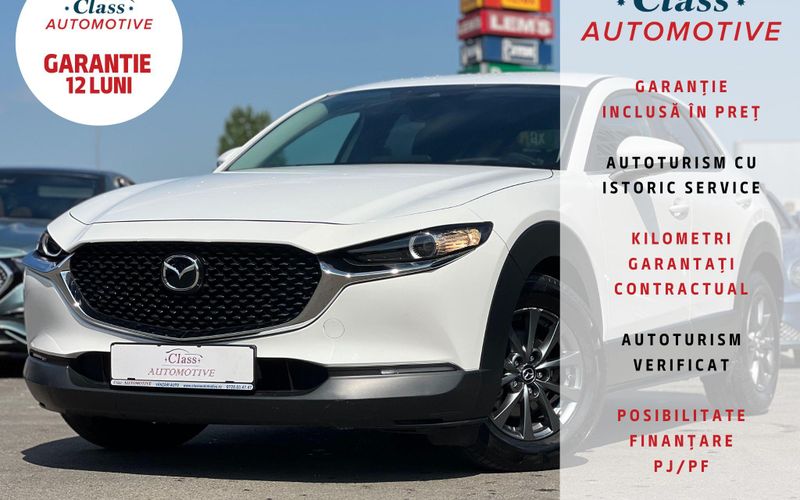 Mazda CX-30 Mhev 2.0 150 CP - foto 1