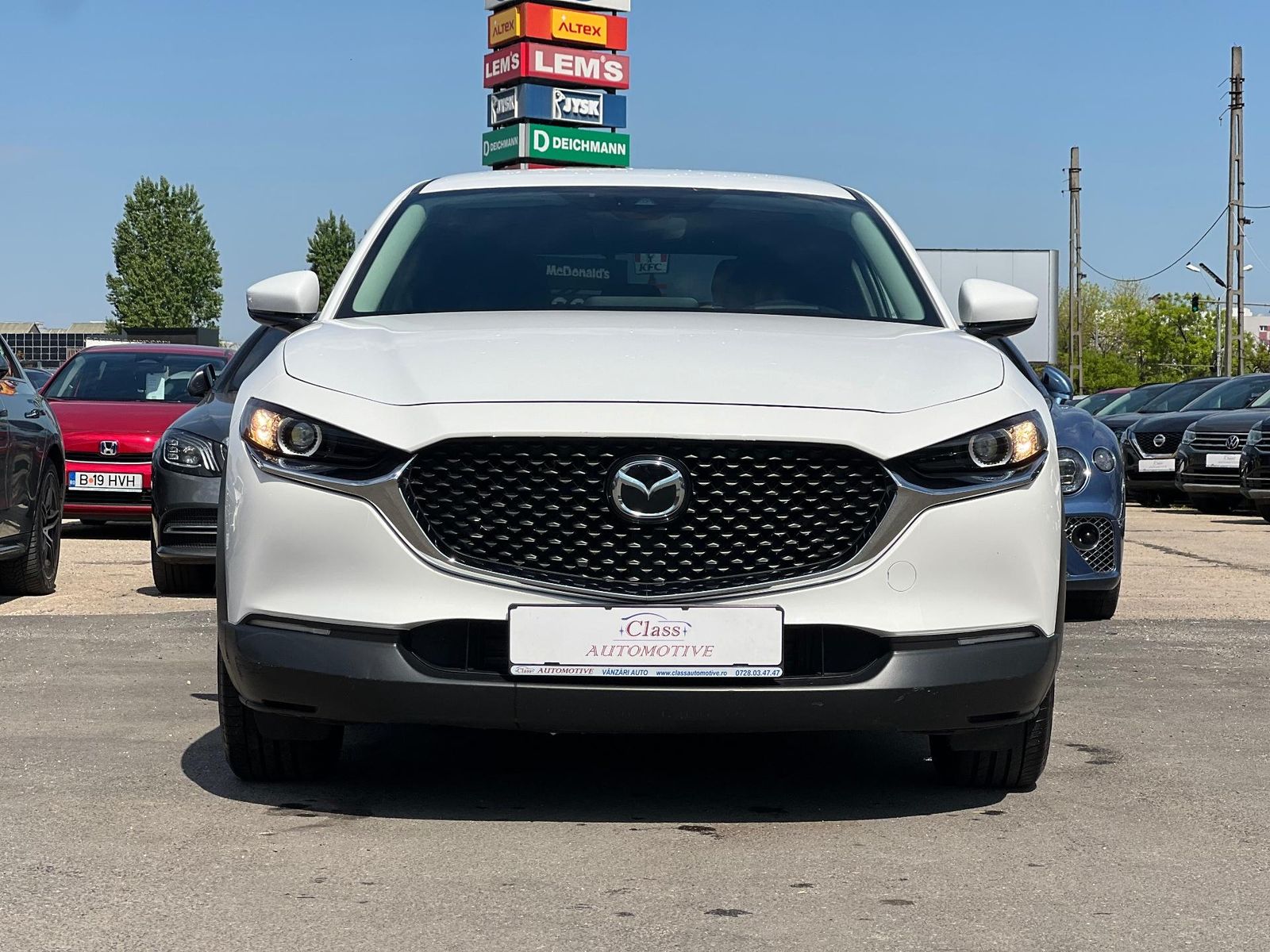Mazda CX-30 Mhev 2.0 150 CP - foto 2