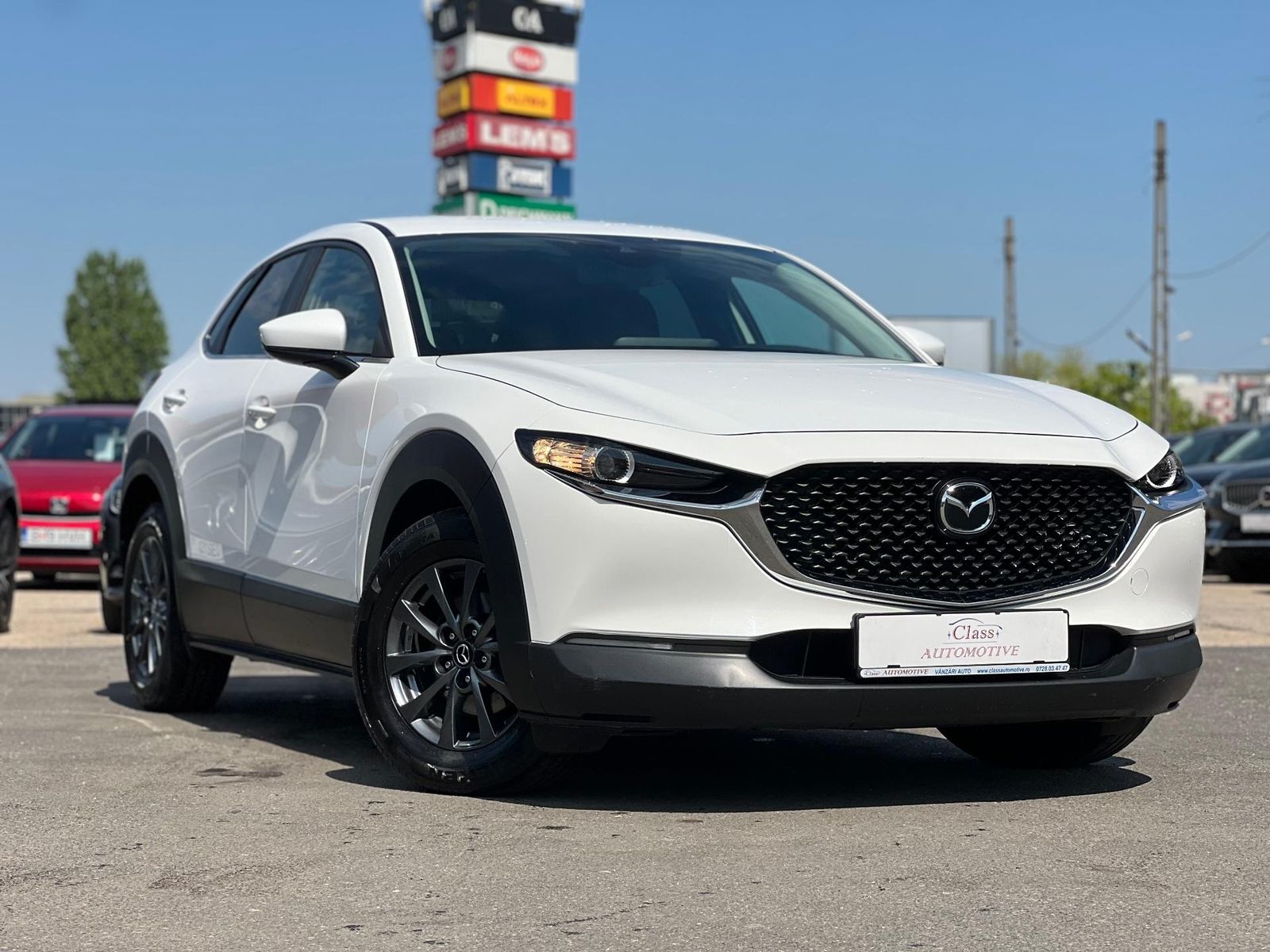 Mazda CX-30 Mhev 2.0 150 CP - foto 3