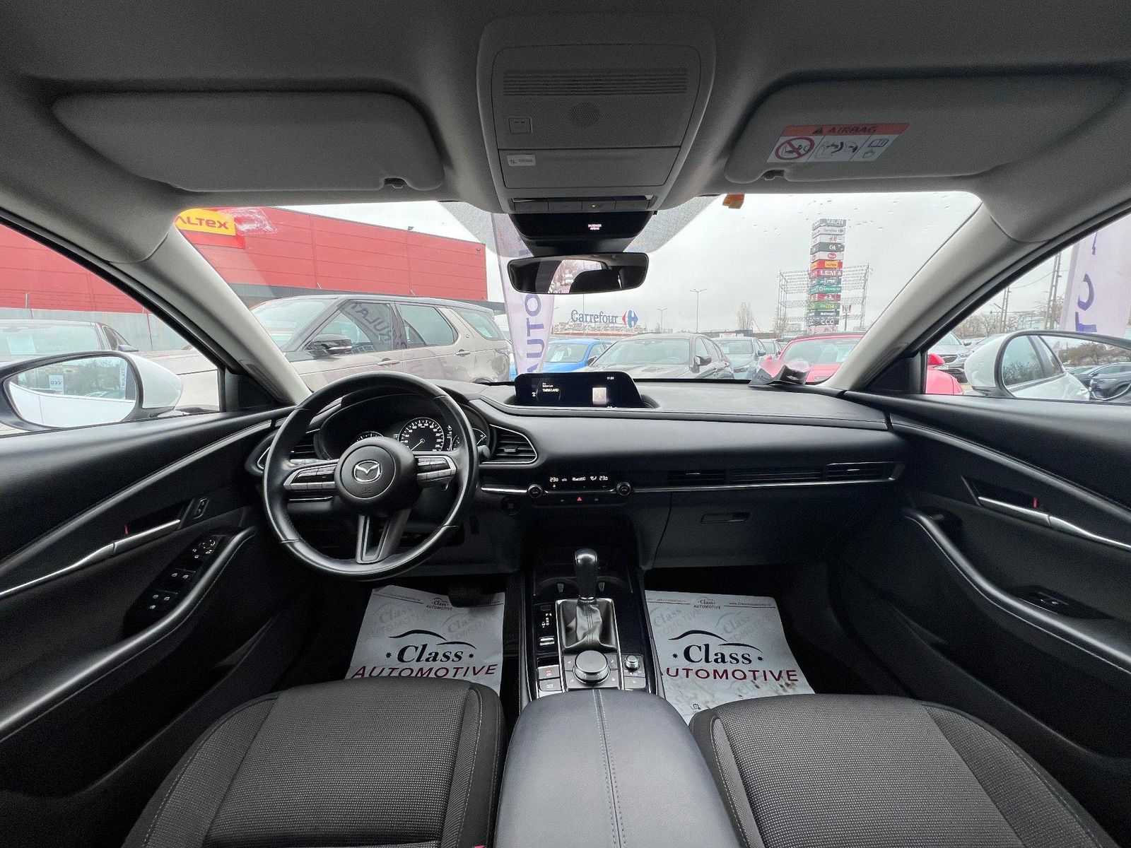 Mazda CX-30 Mhev 2.0 150 CP - foto 4