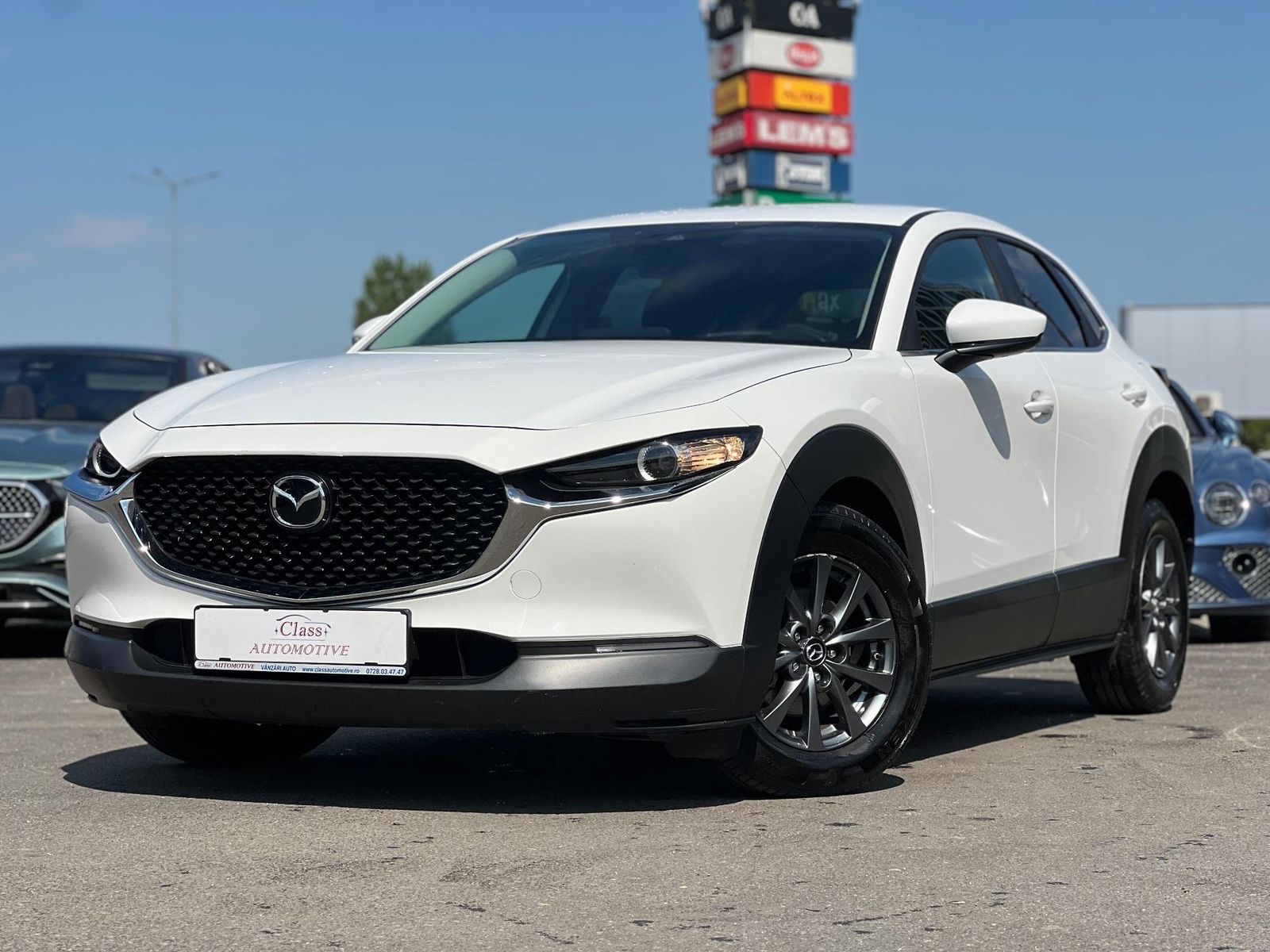 Mazda CX-30 Mhev 2.0 150 CP - foto 5