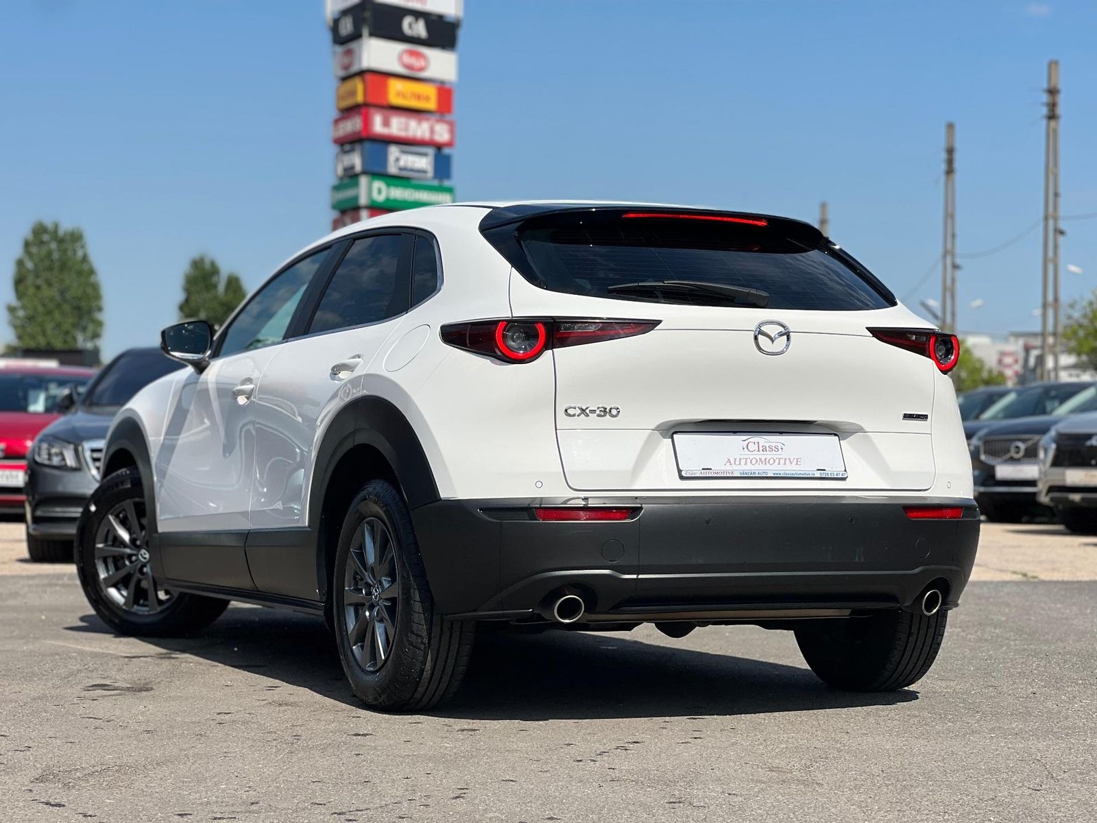 Mazda CX-30 Mhev 2.0 150 CP - foto 6