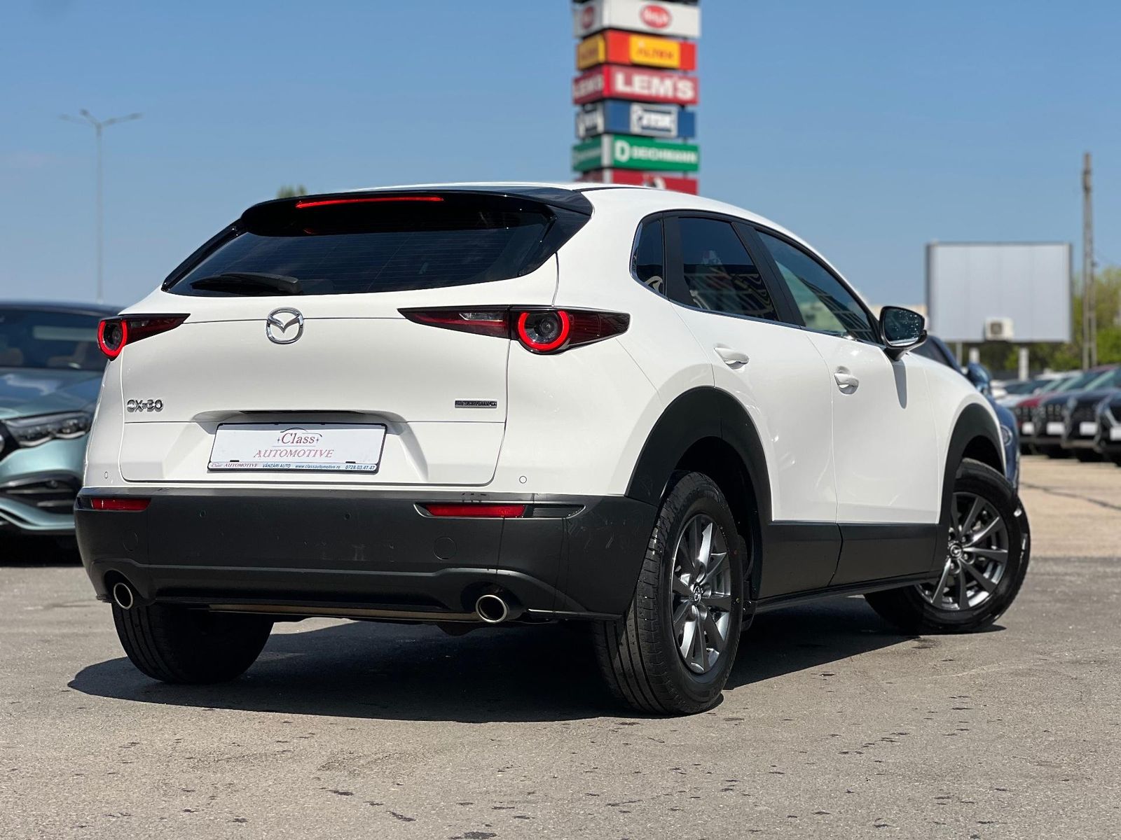 Mazda CX-30 Mhev 2.0 150 CP - foto 7