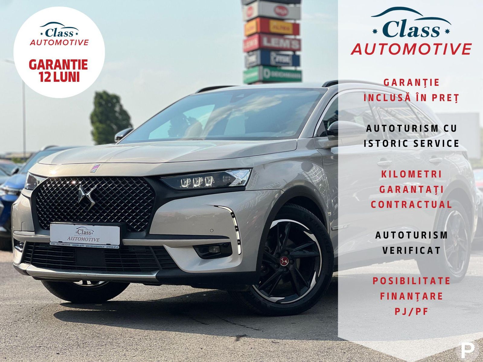 Ds DS7 Crossback DS 7 CROSSBACK - foto 1