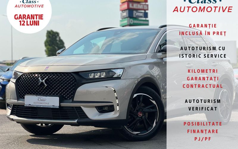Ds DS7 Crossback DS 7 CROSSBACK - foto 1