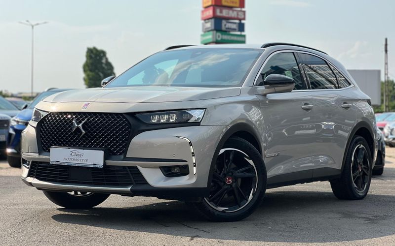 Ds DS7 Crossback DS 7 CROSSBACK - foto 3