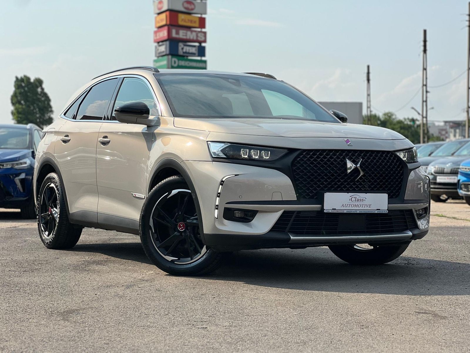 Ds DS7 Crossback DS 7 CROSSBACK - foto 5