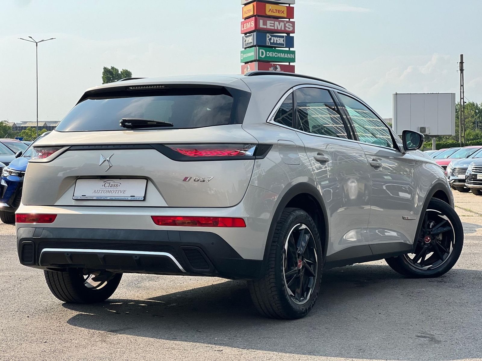 Ds DS7 Crossback DS 7 CROSSBACK - foto 6