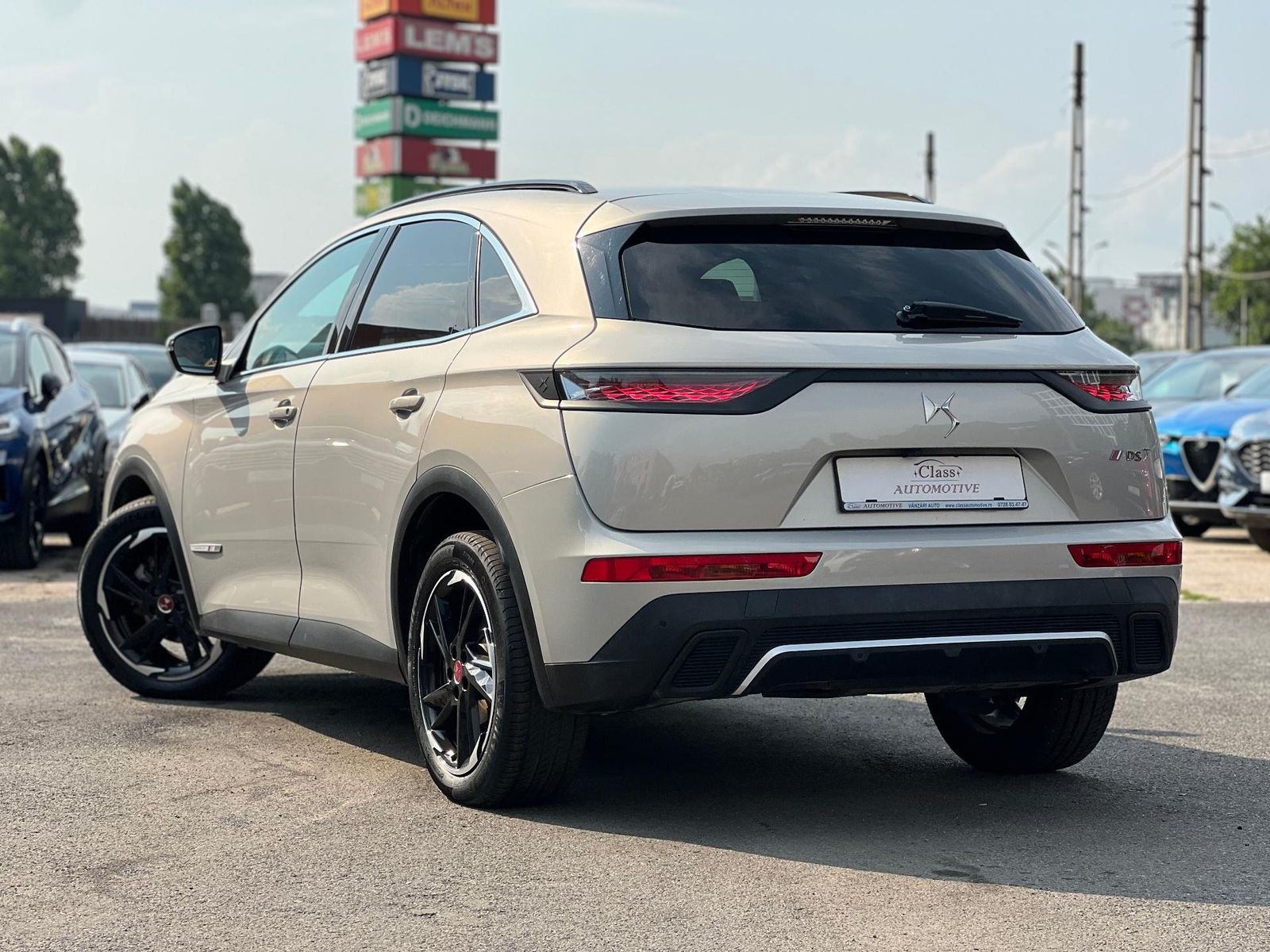 Ds DS7 Crossback DS 7 CROSSBACK - foto 7