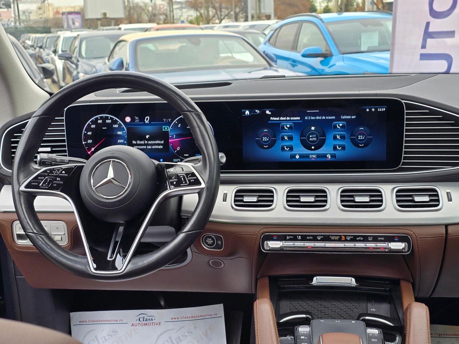 Mercedes-Benz GLE Clasa GLE 2024 300 d 4MATIC MHEV - foto 15