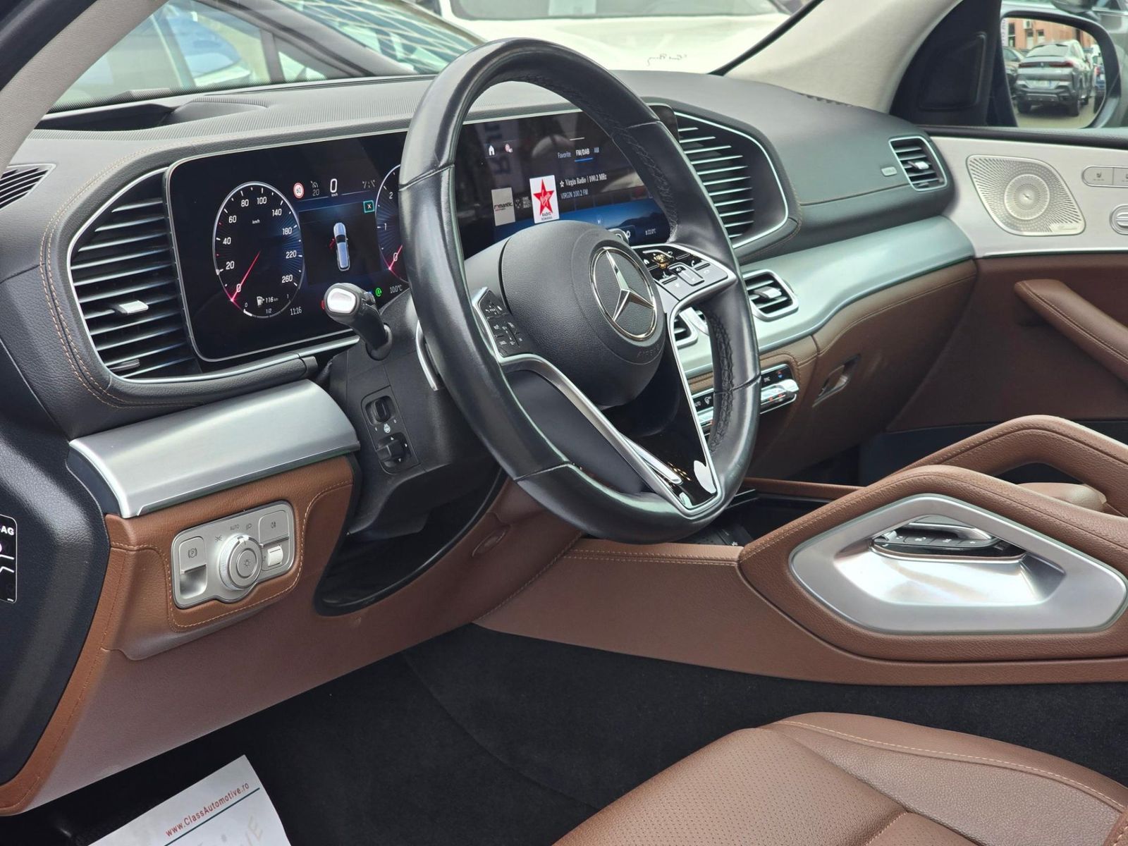 Mercedes-Benz GLE Clasa GLE 2024 300 d 4MATIC MHEV - foto 13