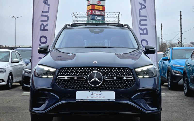 Mercedes-Benz GLE Clasa GLE 2024 300d MHEV 4Matic - foto 2