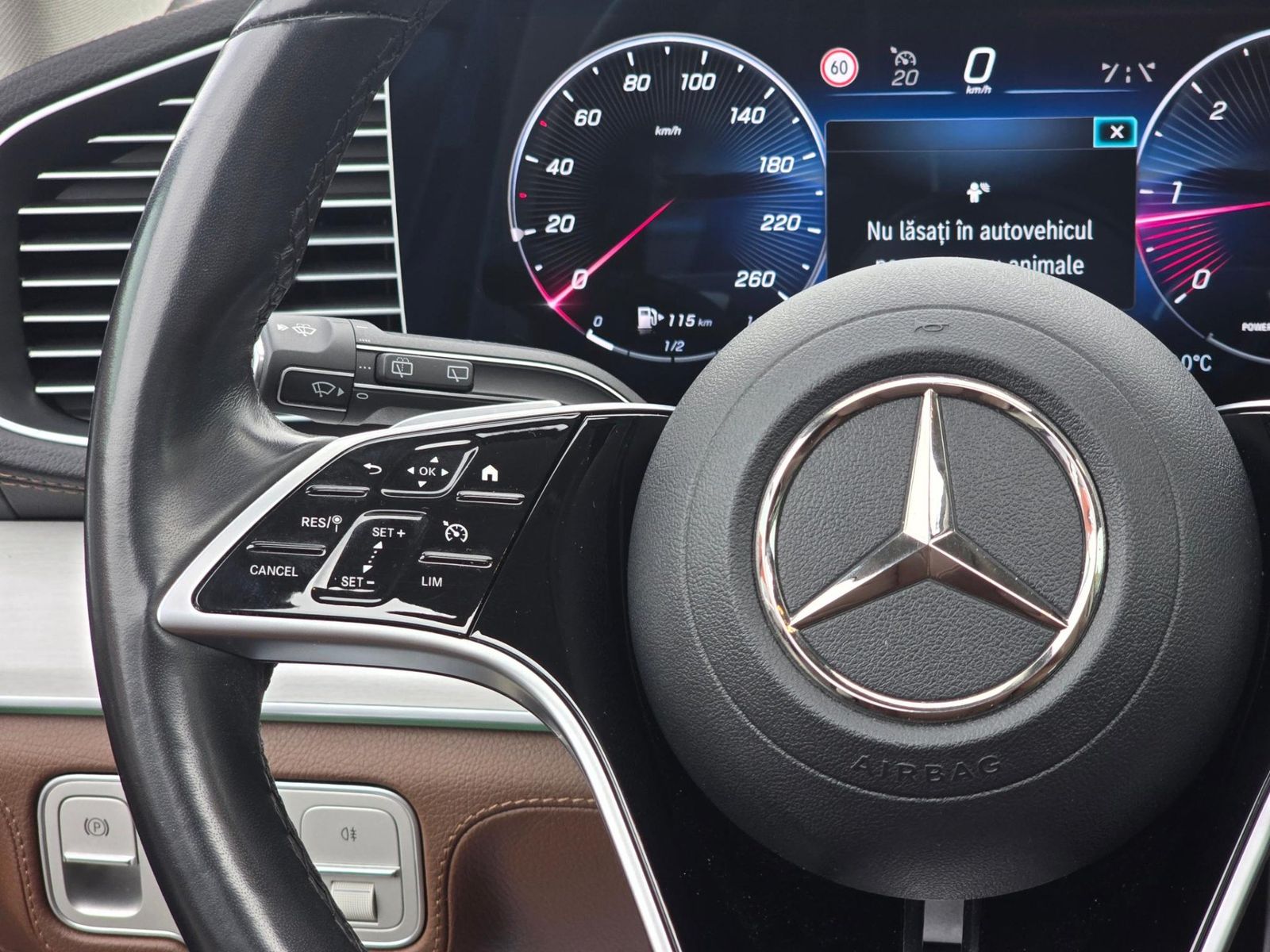Mercedes-Benz GLE Clasa GLE 2024 300 d 4MATIC MHEV - foto 16