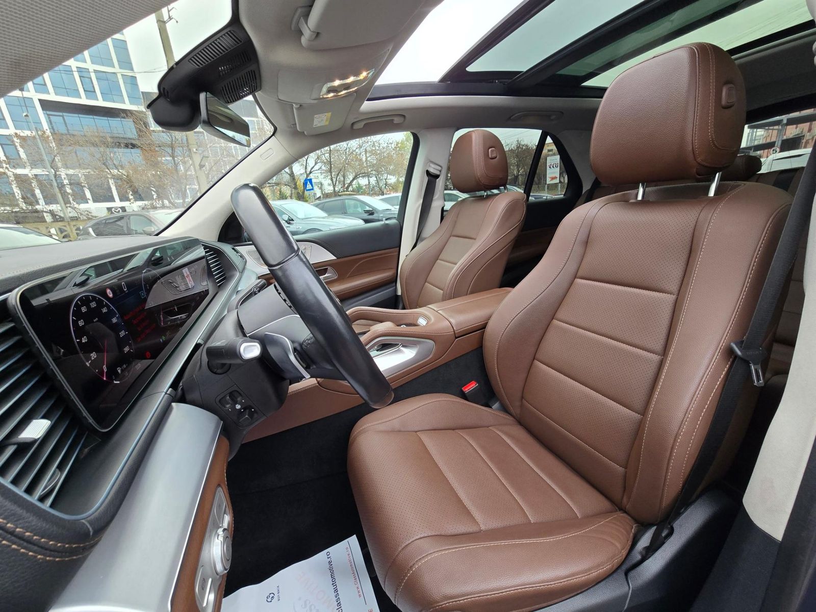 Mercedes-Benz GLE Clasa GLE 2024 300 d 4MATIC MHEV - foto 3