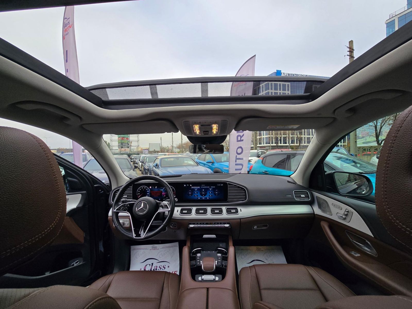 Mercedes-Benz GLE Clasa GLE 2024 300 d 4MATIC MHEV - foto 7