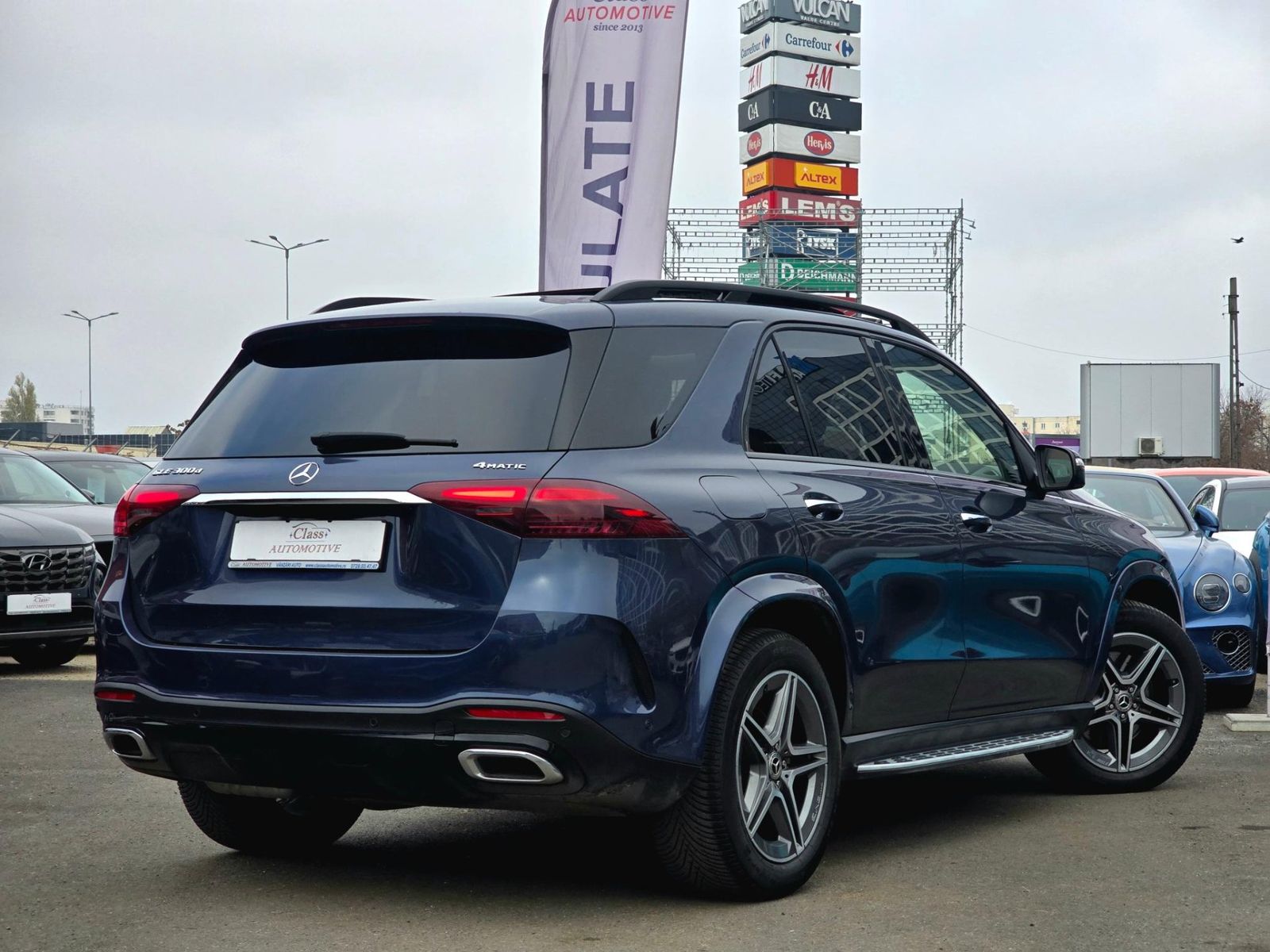 Mercedes-Benz GLE Clasa GLE 2024 300 d 4MATIC MHEV - foto 6
