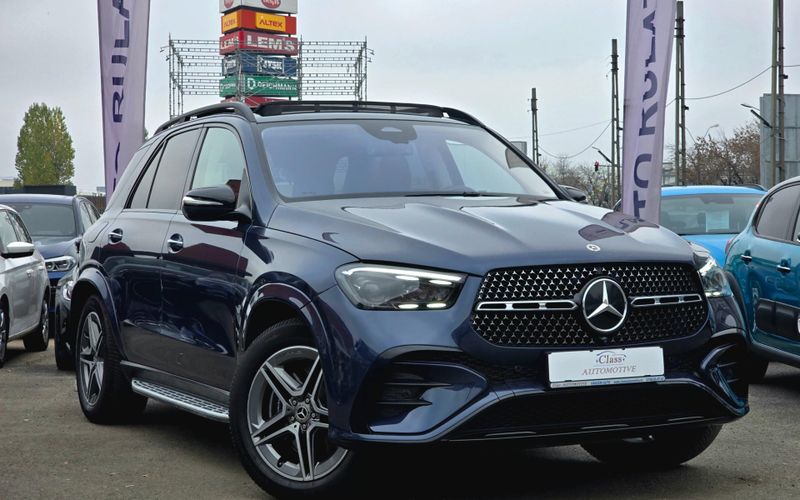 Mercedes-Benz GLE Clasa GLE 2024 300d MHEV 4Matic - foto 4