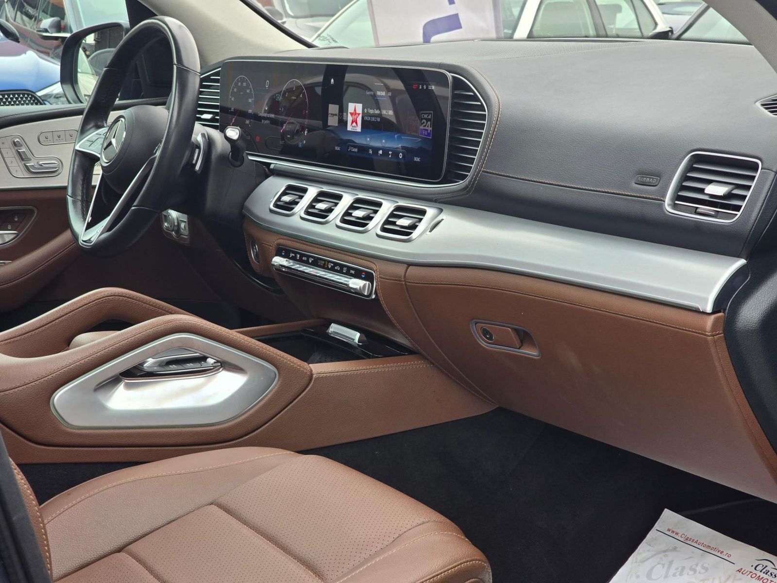 Mercedes-Benz GLE Clasa GLE 2024 300 d 4MATIC MHEV - foto 14