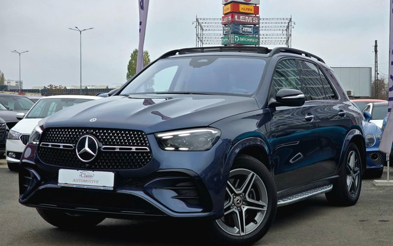 Mercedes-Benz GLE Clasa GLE 2024 300d MHEV 4Matic - foto 1