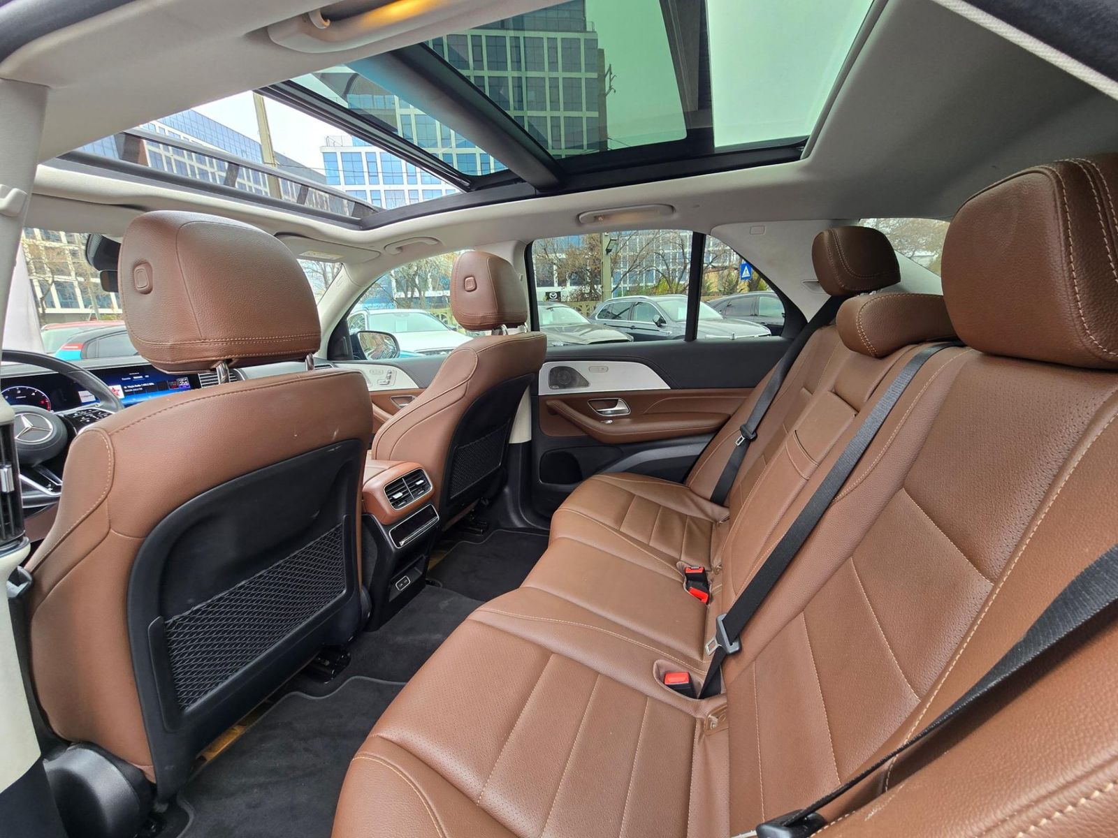 Mercedes-Benz GLE Clasa GLE 2024 300 d 4MATIC MHEV - foto 35