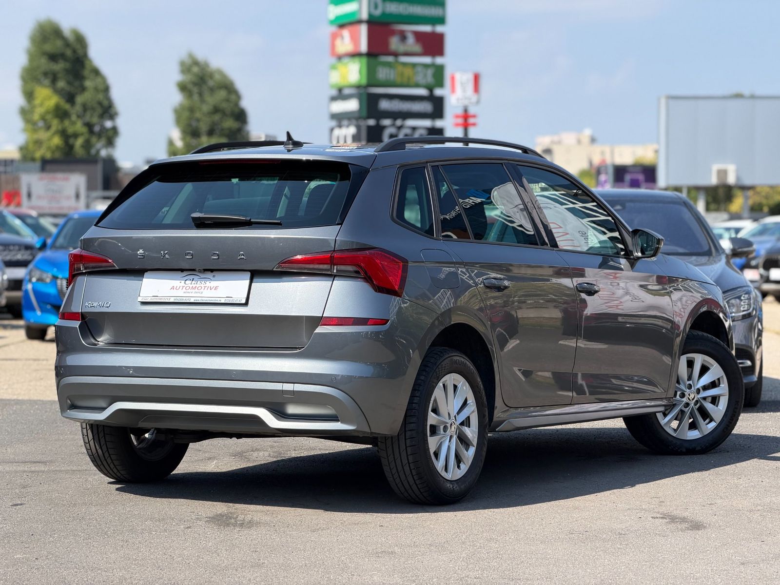 Skoda Kamiq 2023 1.5 TSI DSG Style - foto 5