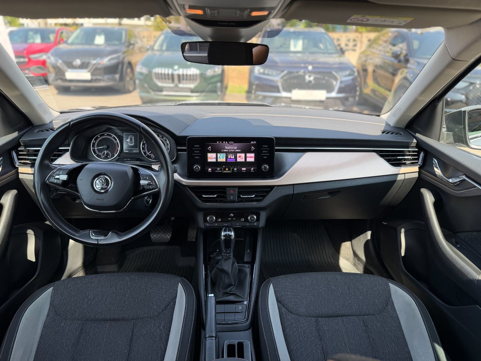 Skoda Kamiq 2023 1.5 TSI DSG Style - foto 16