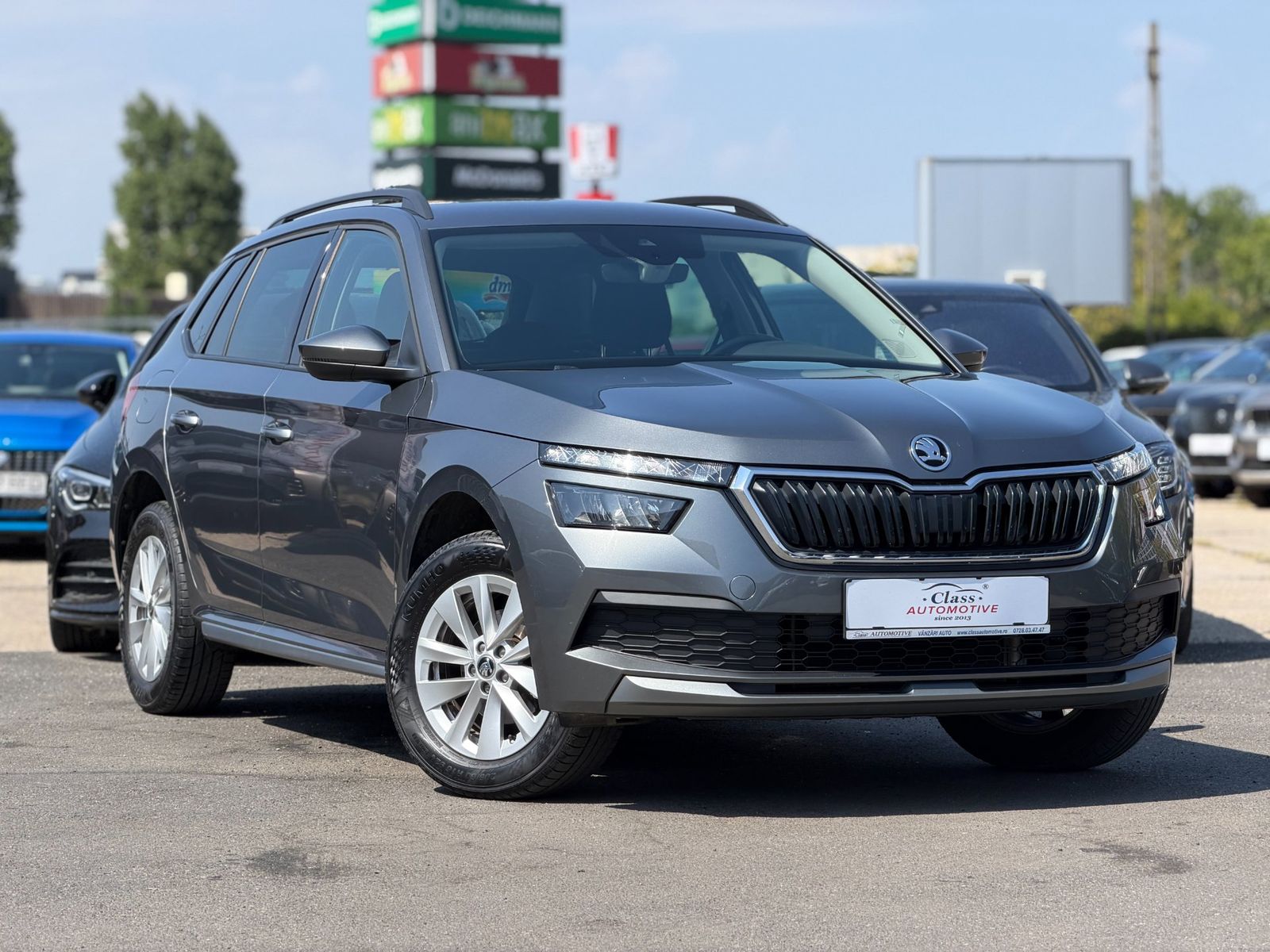Skoda Kamiq 2023 1.5 TSI DSG Style - foto 4