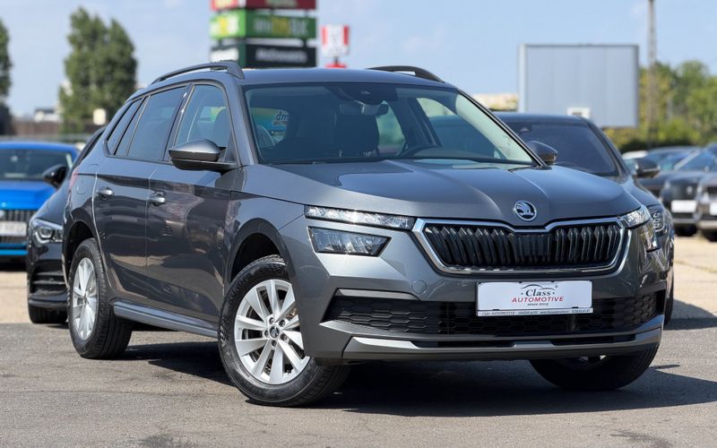 Skoda Kamiq 2023 1.5 TSI DSG Style - foto 4