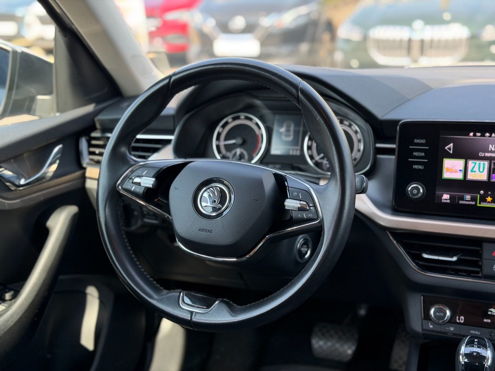Skoda Kamiq 2023 1.5 TSI DSG Style - foto 15