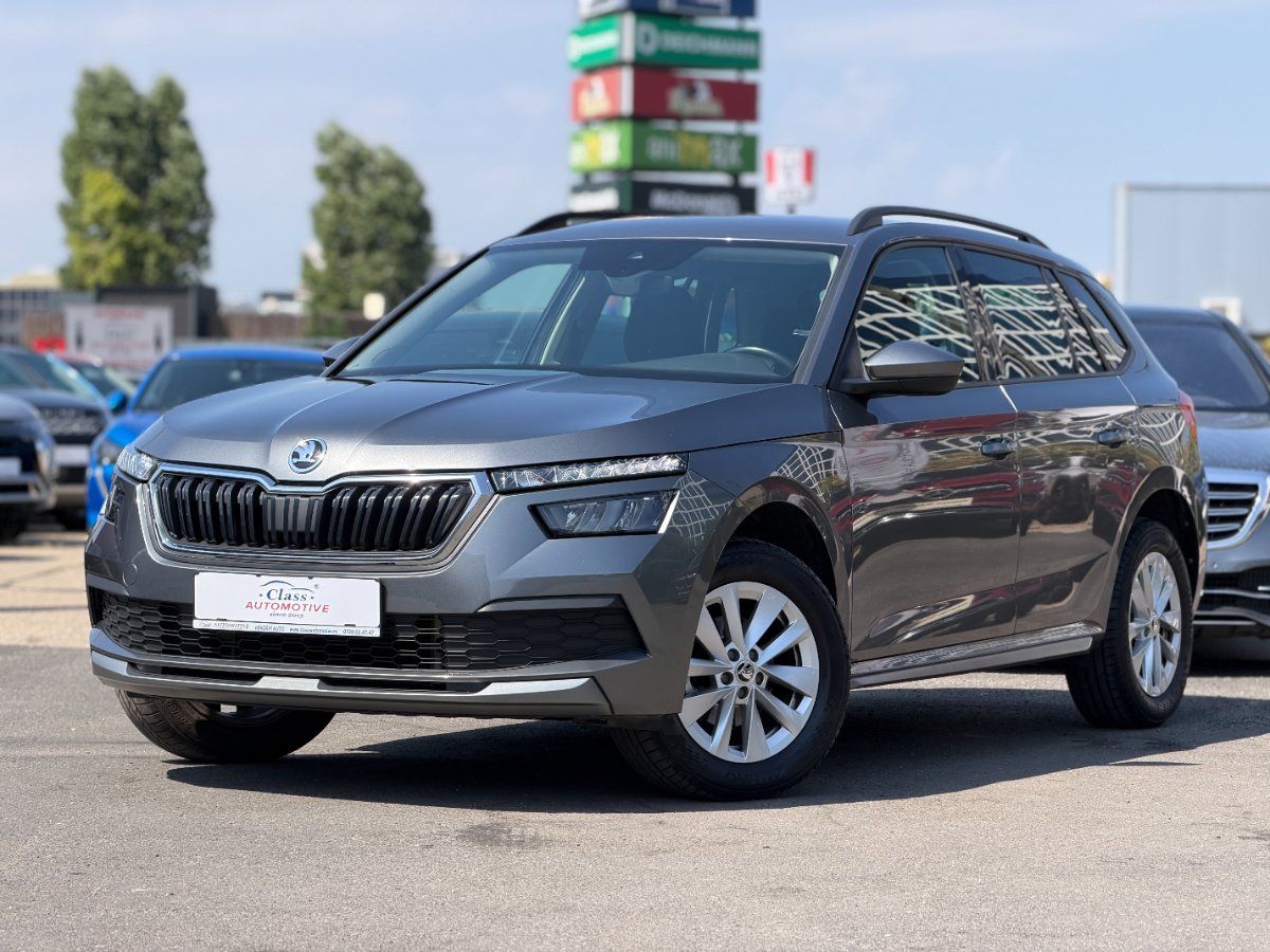Skoda Kamiq 2023 1.5 TSI DSG Style
